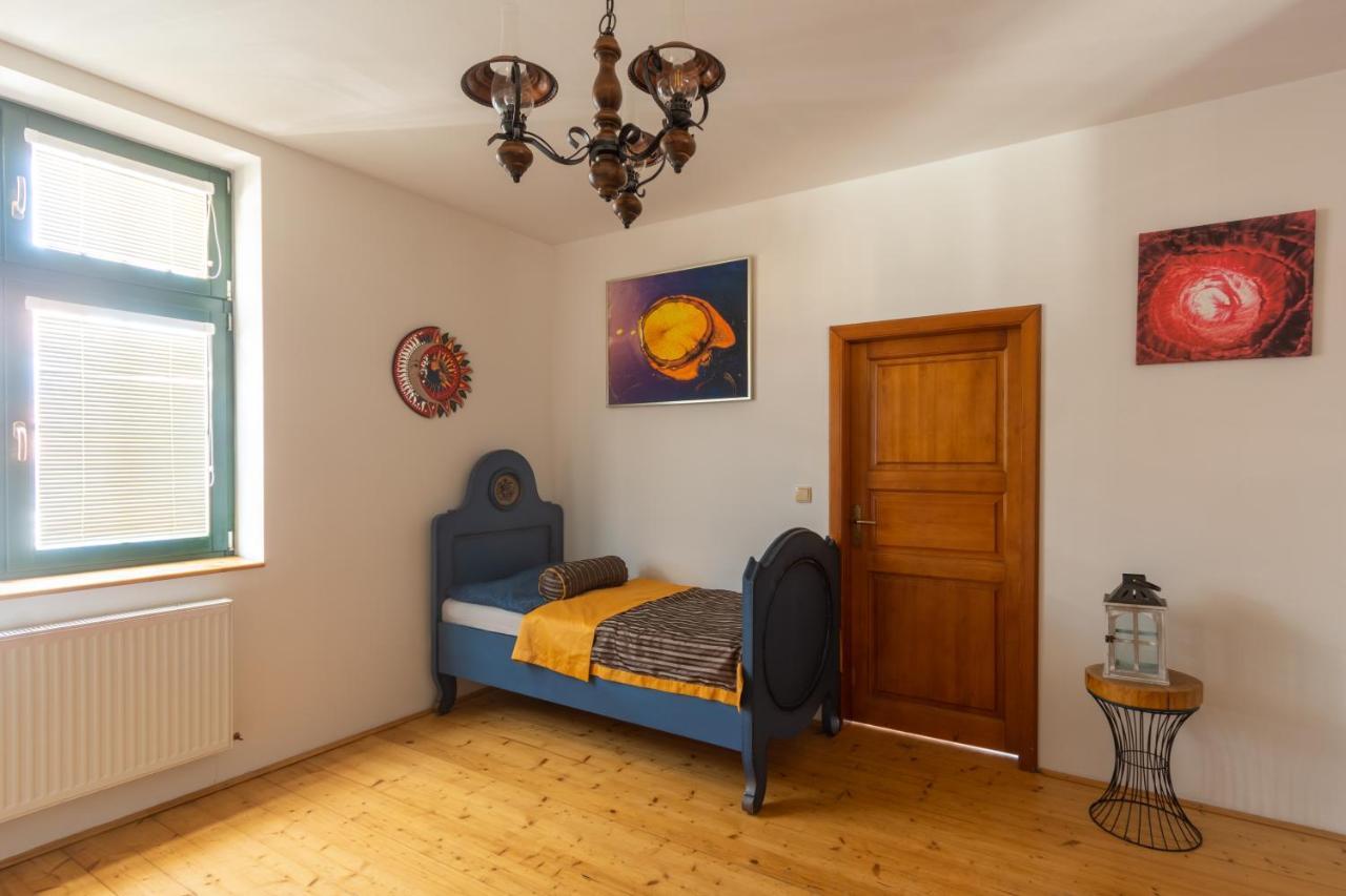 Apartment Sirius F In Center Of Cb Ceske Budejovice Esterno foto