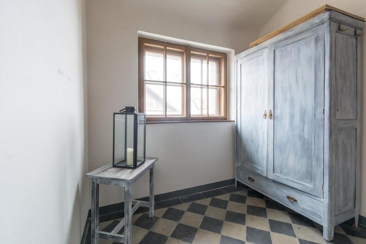 Apartment Sirius F In Center Of Cb Ceske Budejovice Esterno foto