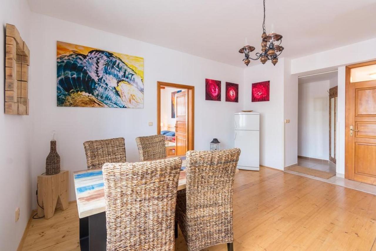Apartment Sirius F In Center Of Cb Ceske Budejovice Esterno foto